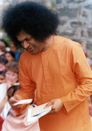 Beloved Bhagawan Sri Sathya Sai Baba